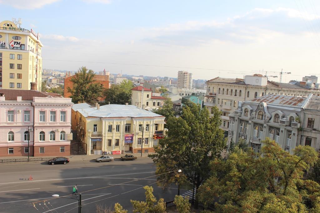 Kharkiv Center Apartment On Hoholya Str, Poetry Square Carcóvia Exterior foto