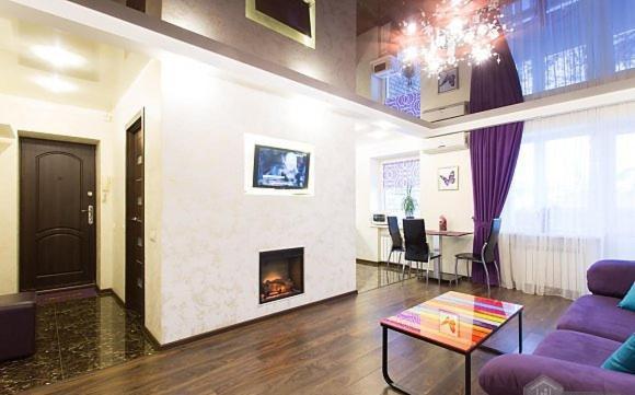 Kharkiv Center Apartment On Hoholya Str, Poetry Square Carcóvia Exterior foto