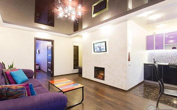 Kharkiv Center Apartment On Hoholya Str, Poetry Square Carcóvia Exterior foto