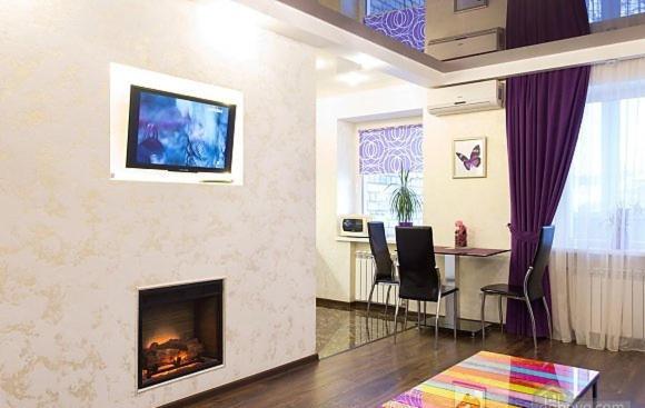 Kharkiv Center Apartment On Hoholya Str, Poetry Square Carcóvia Exterior foto