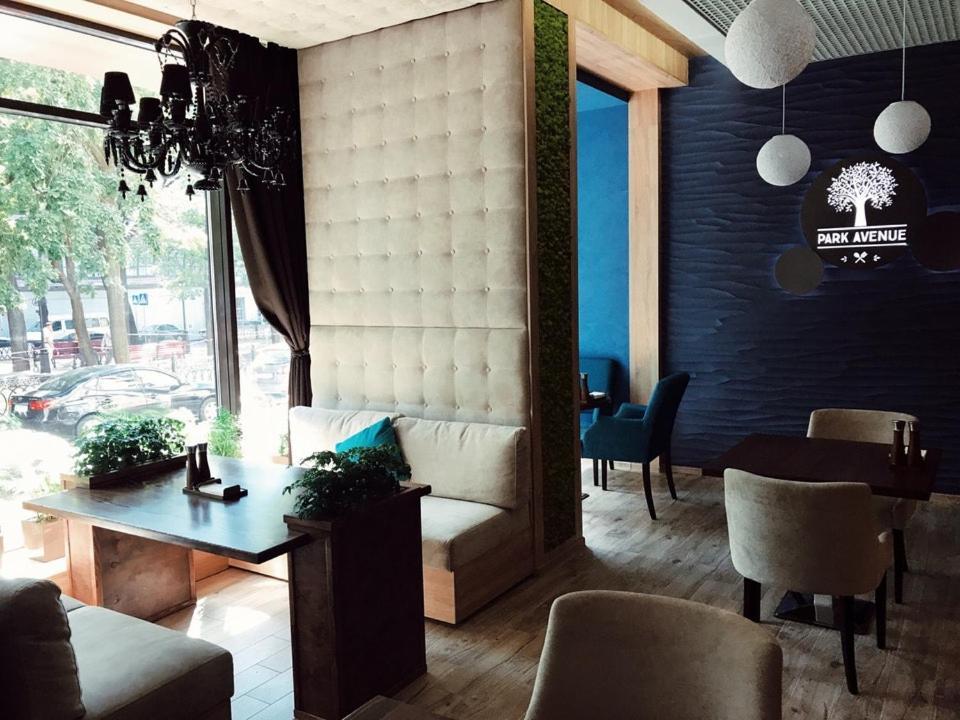 Kharkiv Center Apartment On Hoholya Str, Poetry Square Carcóvia Exterior foto